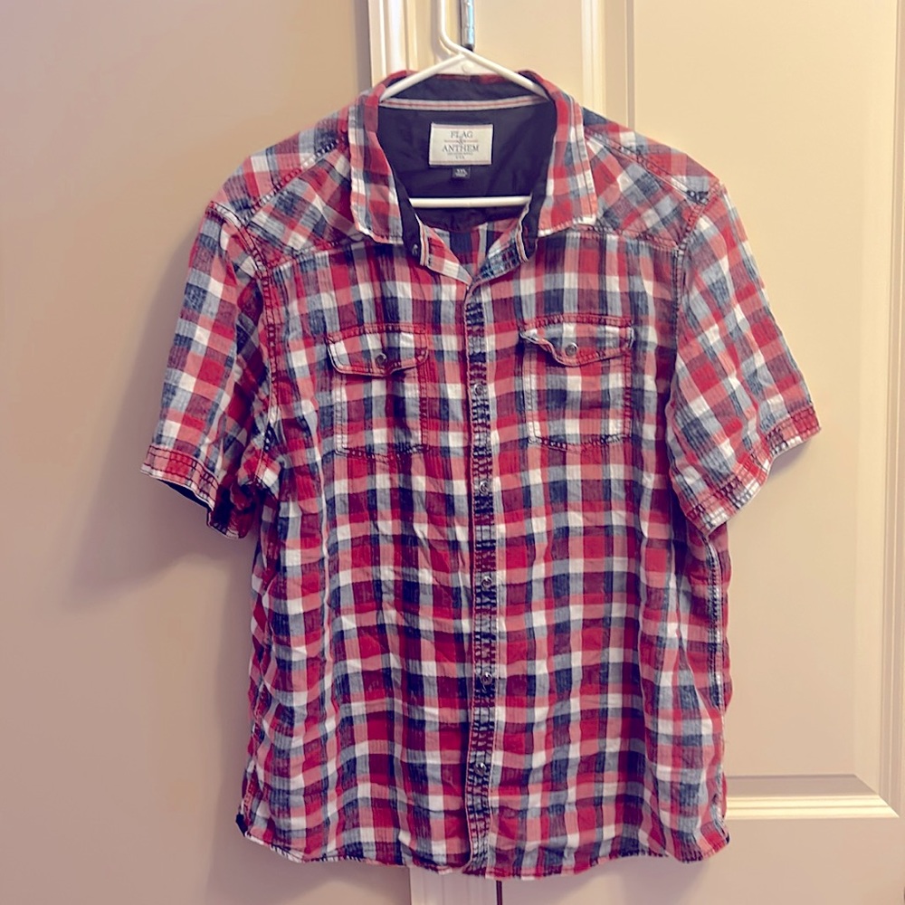 Flag & Anthem Men’s XXL